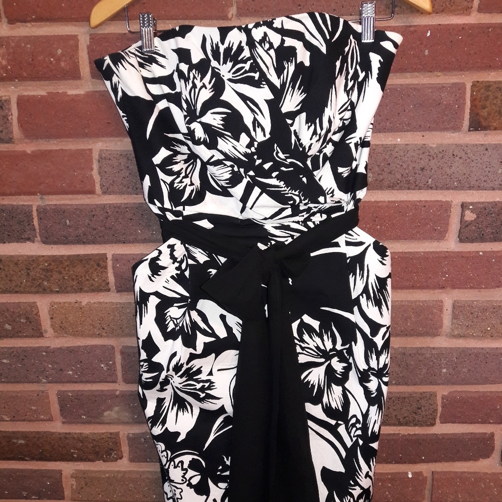 Women's White House Black Market Dress Sz 10